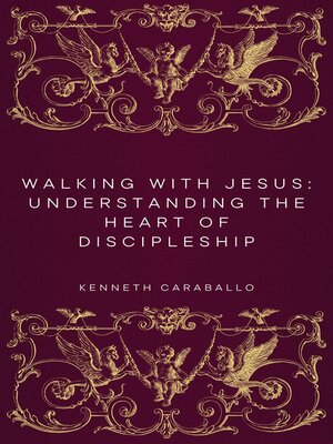 cover image of Walking with Jesus